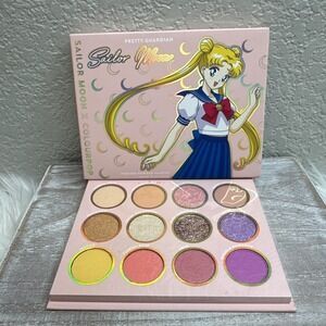 $21 🌙 Sailor Moon x ColourPop Pretty Guardian Eyeshadow Palette NEW